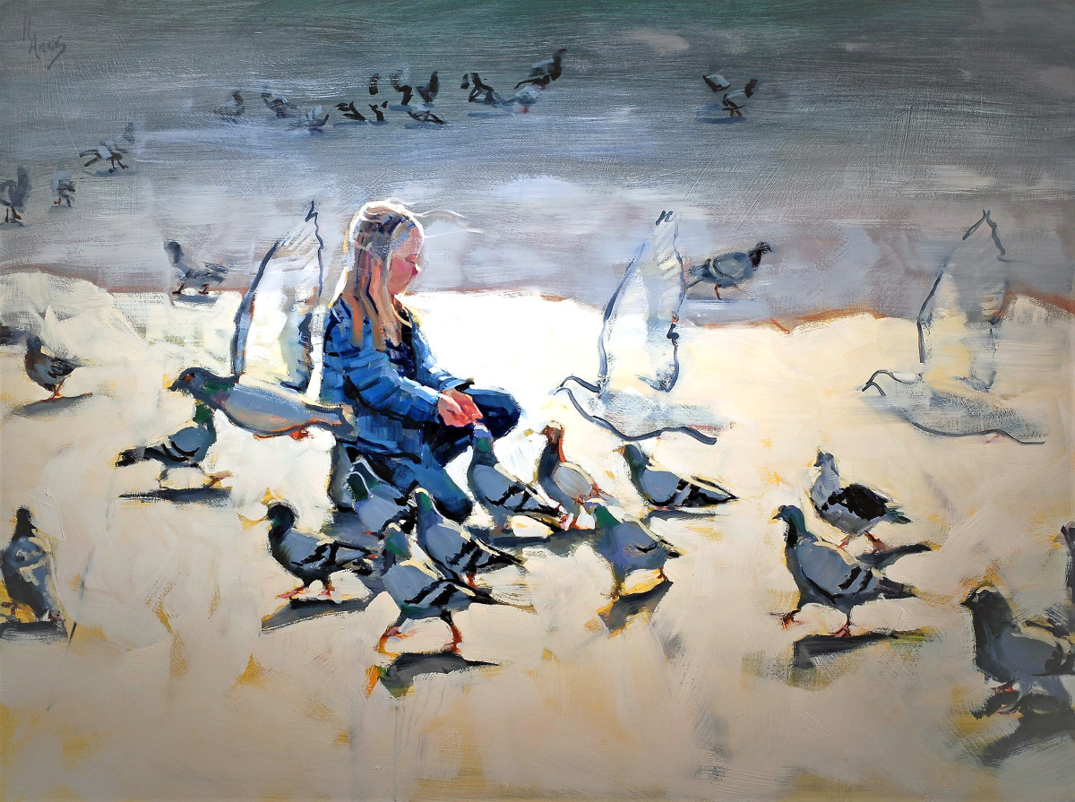 A Small Offering by Heather Arenas 