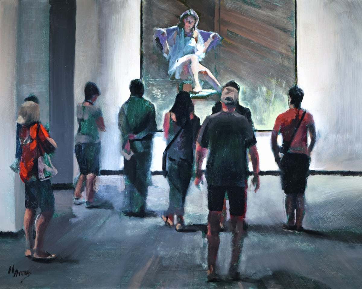 Deity by Heather Arenas 