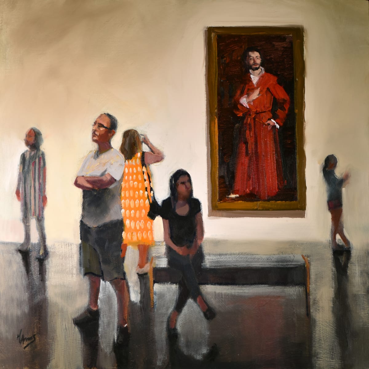 Charisma by Heather Arenas 