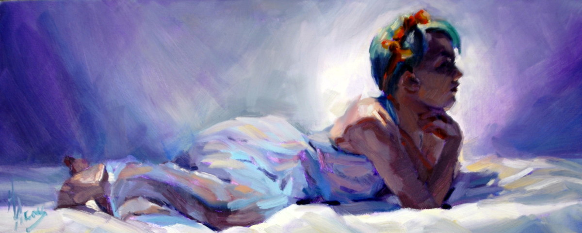 Midsummer Night's Dream by Heather Arenas 