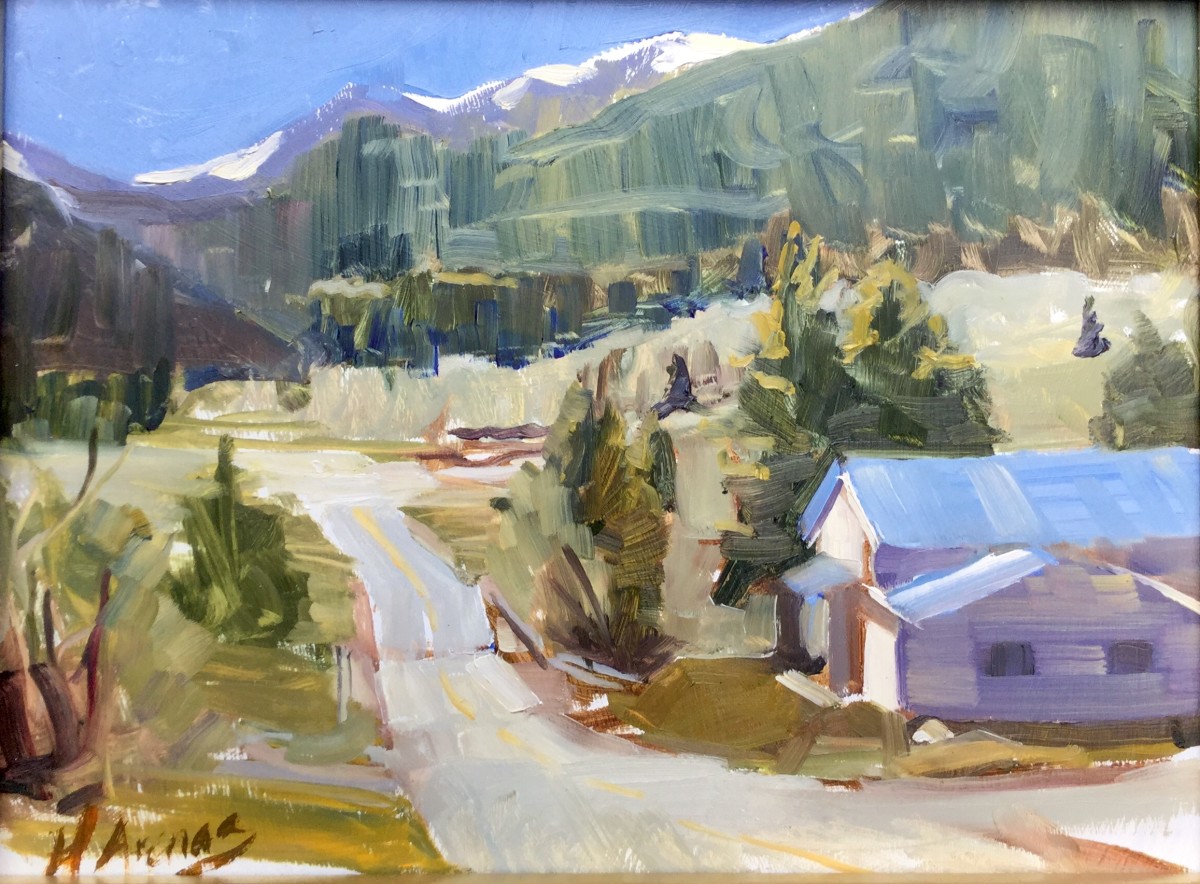 Empire by Heather Arenas 