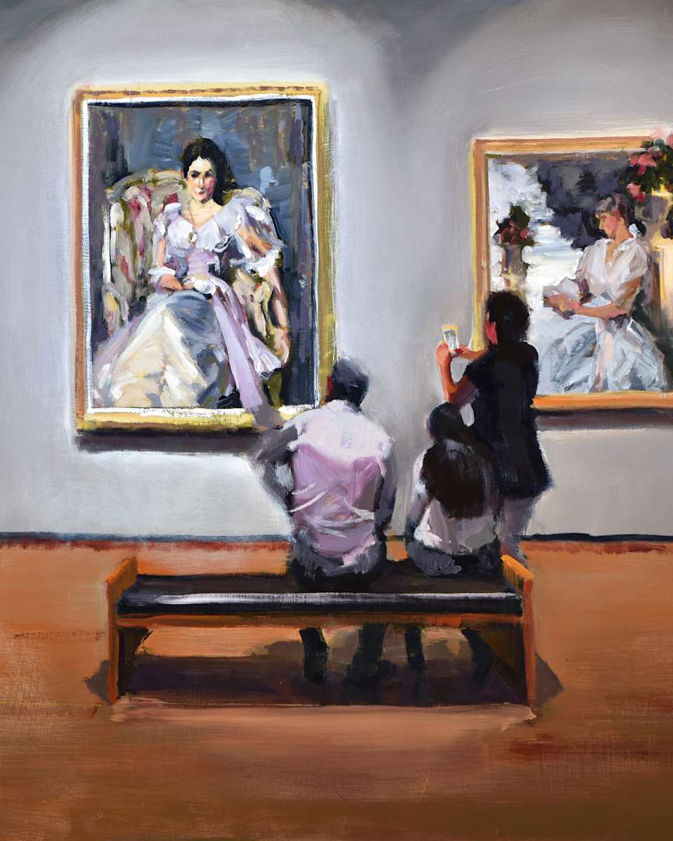 Capturing Lady Agnew by Heather Arenas, Image 1.