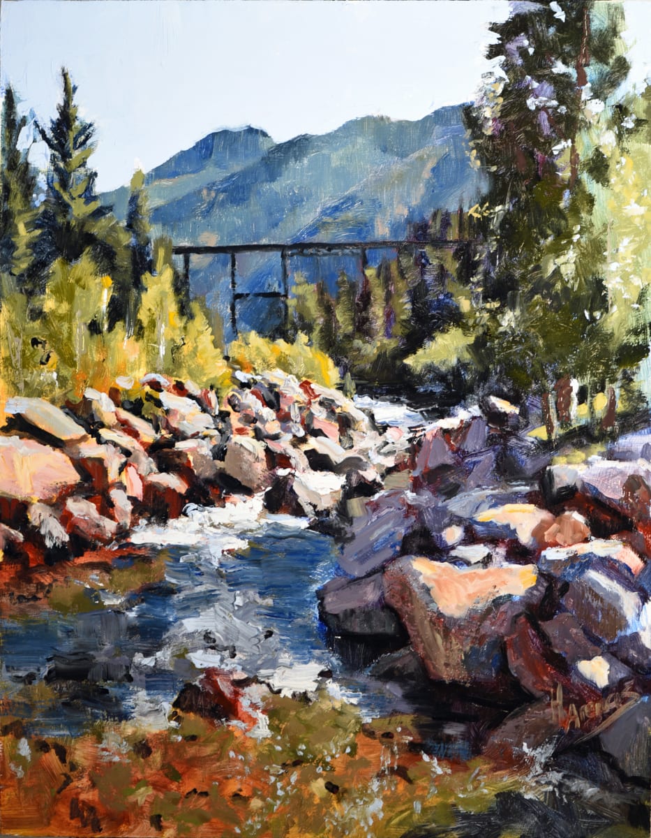 Georgetown Loop Railroad 