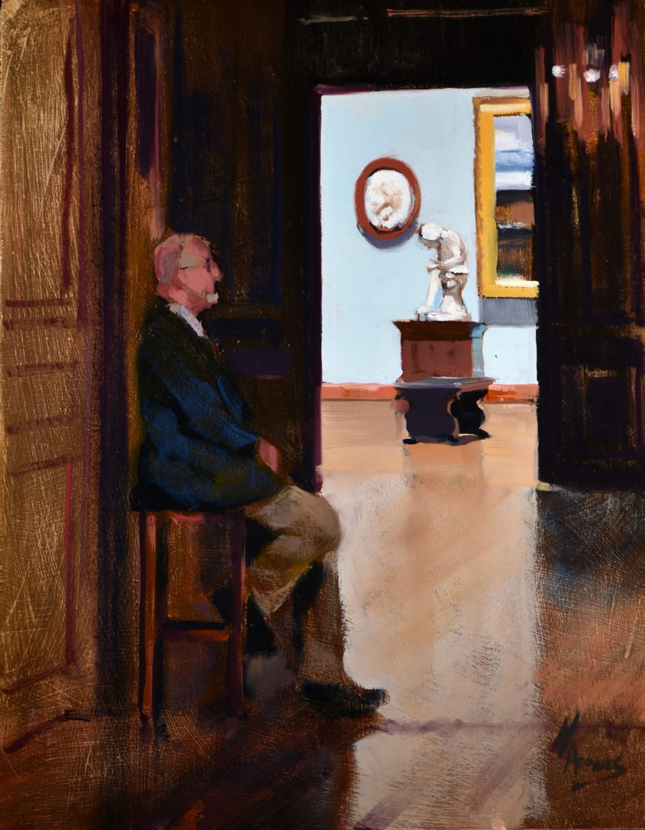 Museum Fixtures by Heather Arenas 