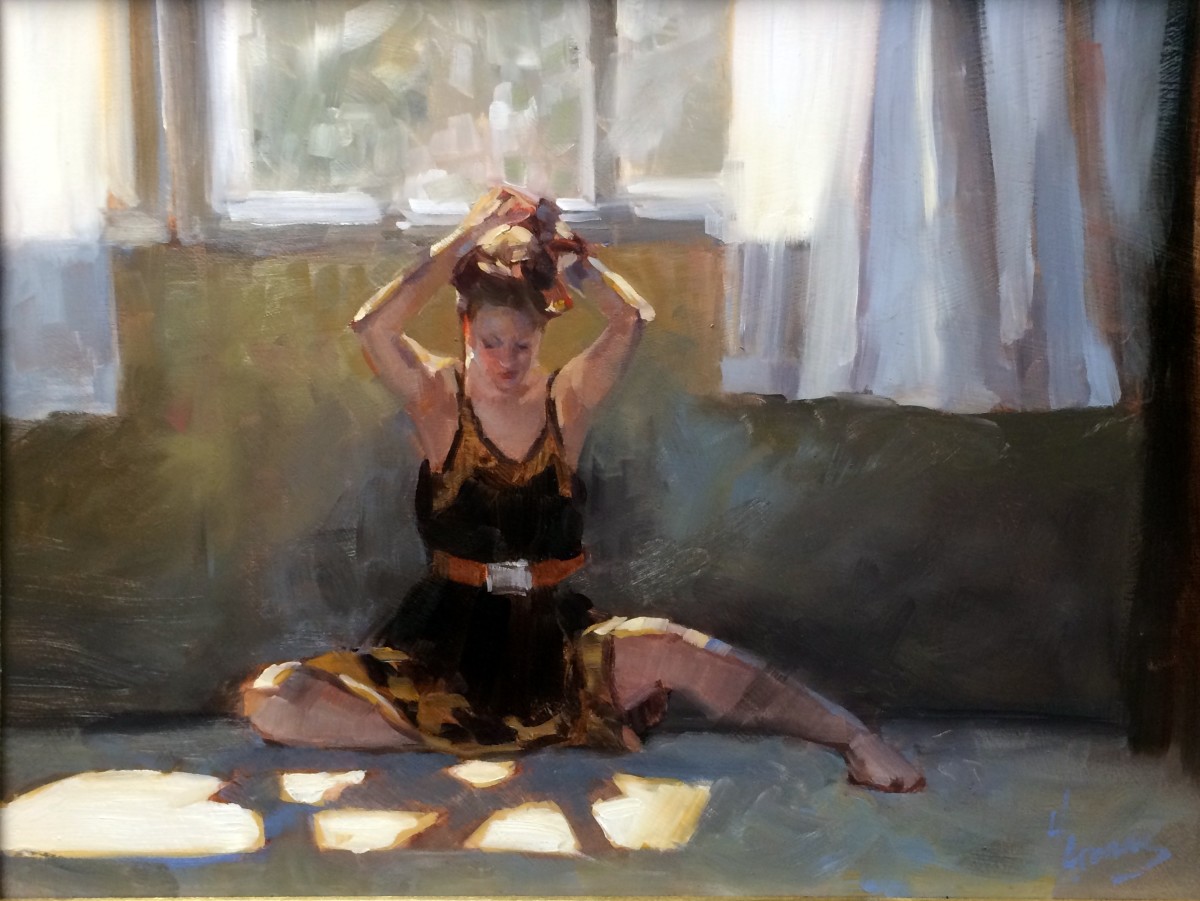 One with the Shadows by Heather Arenas 