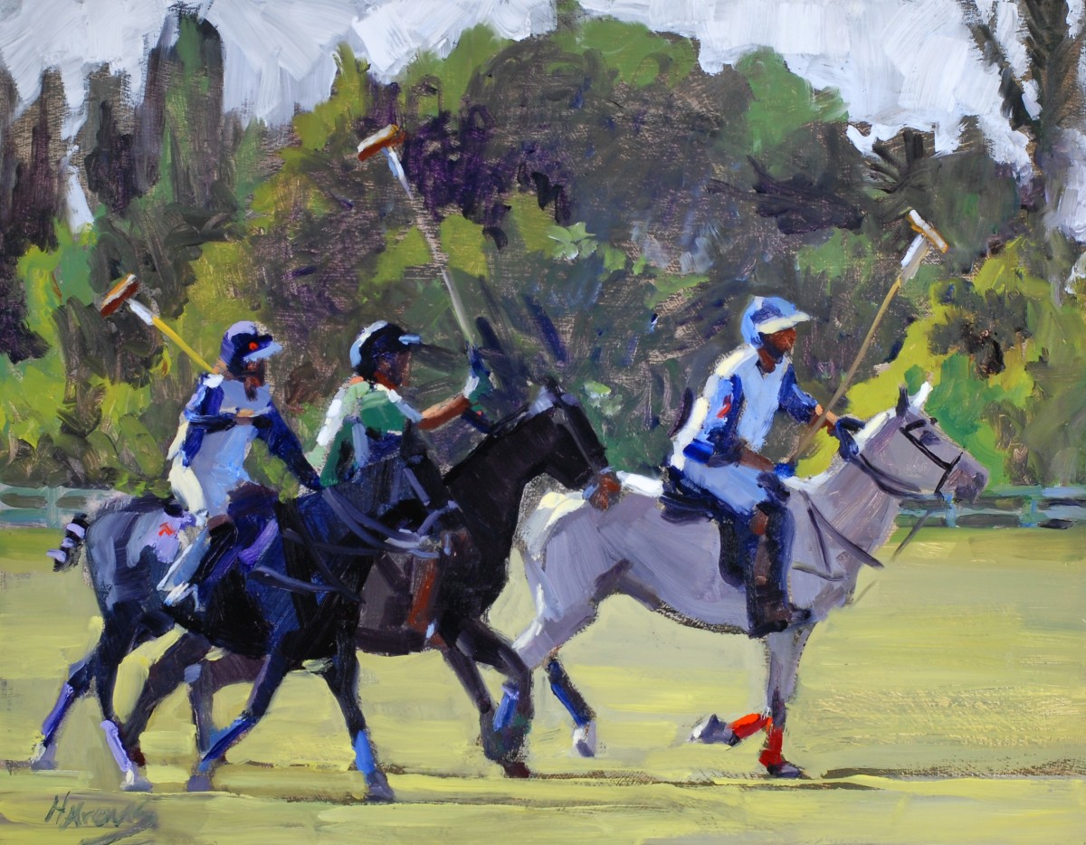 Sport of Kings by Heather Arenas 