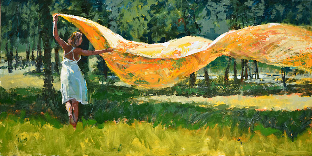 Wind Blown by Heather Arenas, Image 1.