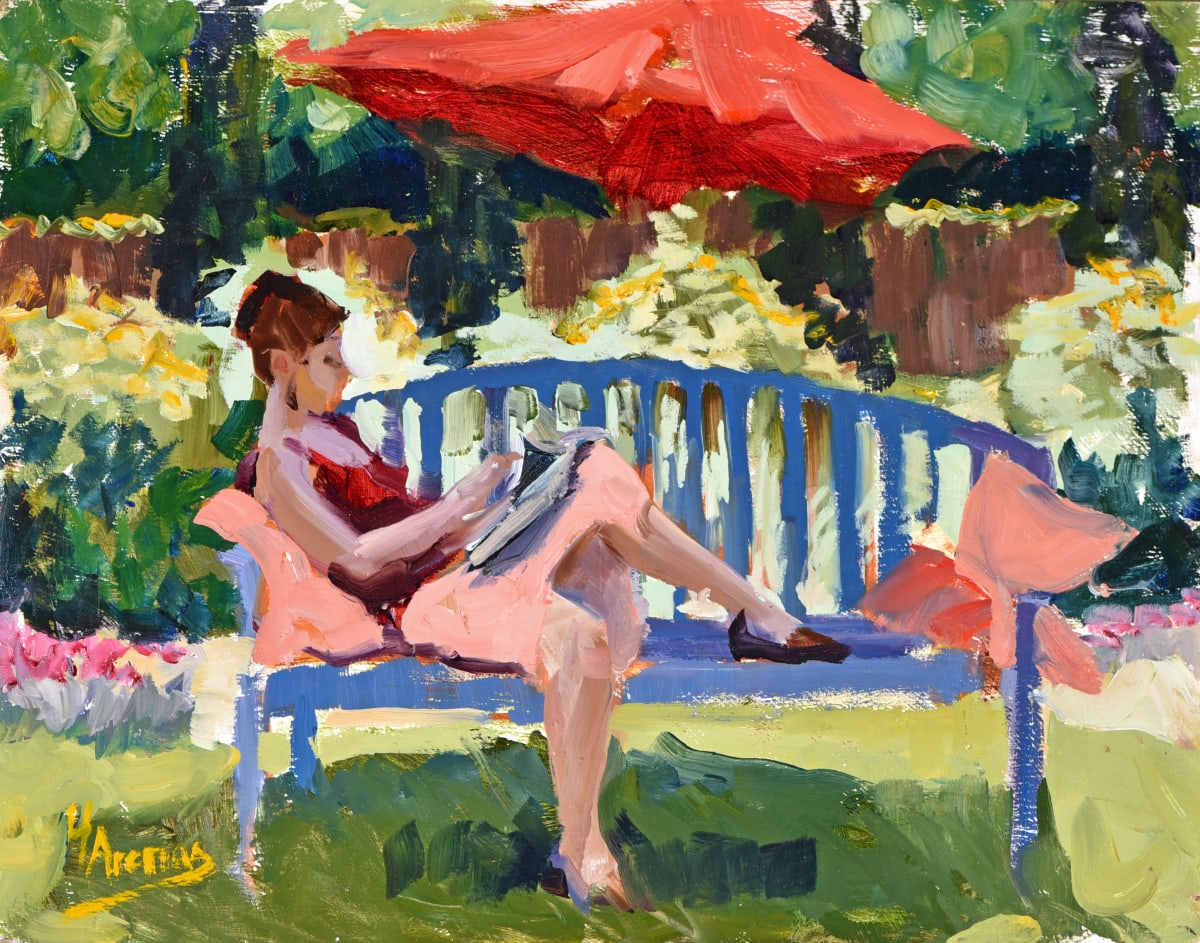 Gem in the Shade by Heather Arenas 