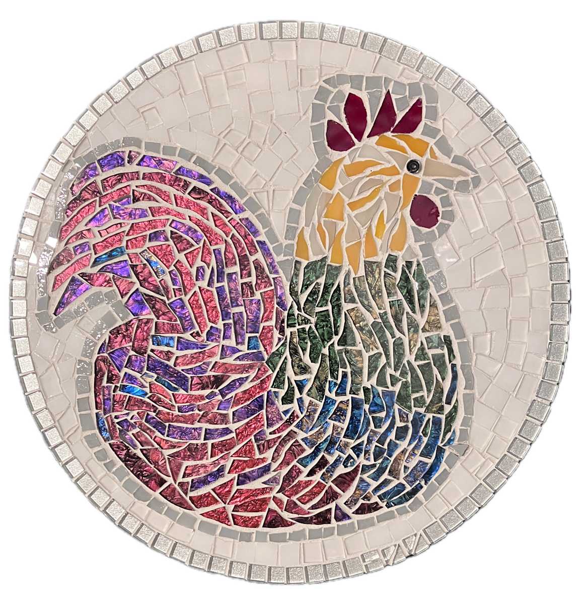 rooster by Helen Marie 