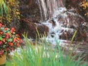 Meditation Garden by Diane K. Hewitt 
