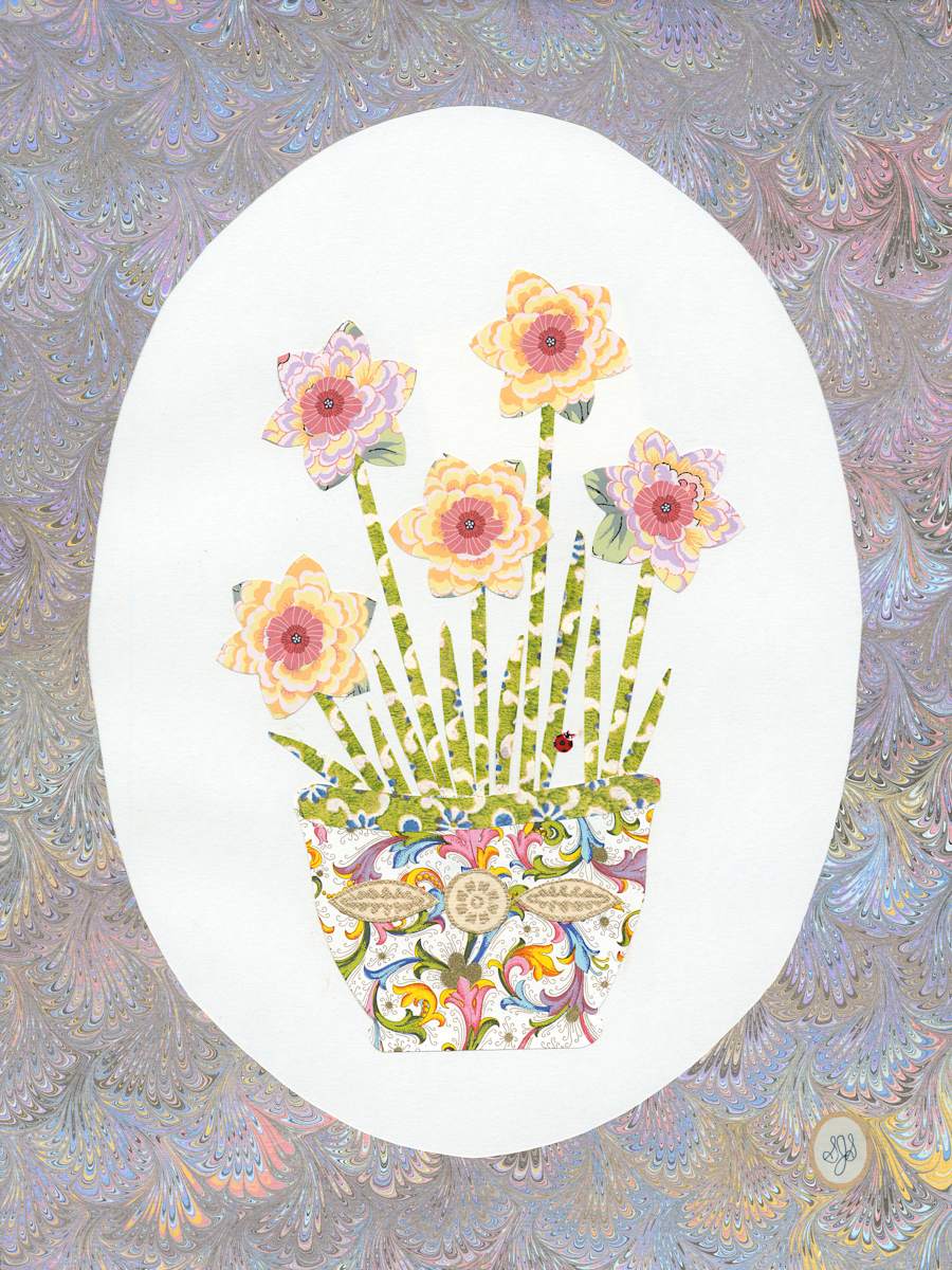 Daffodils by Shannon Skinner 