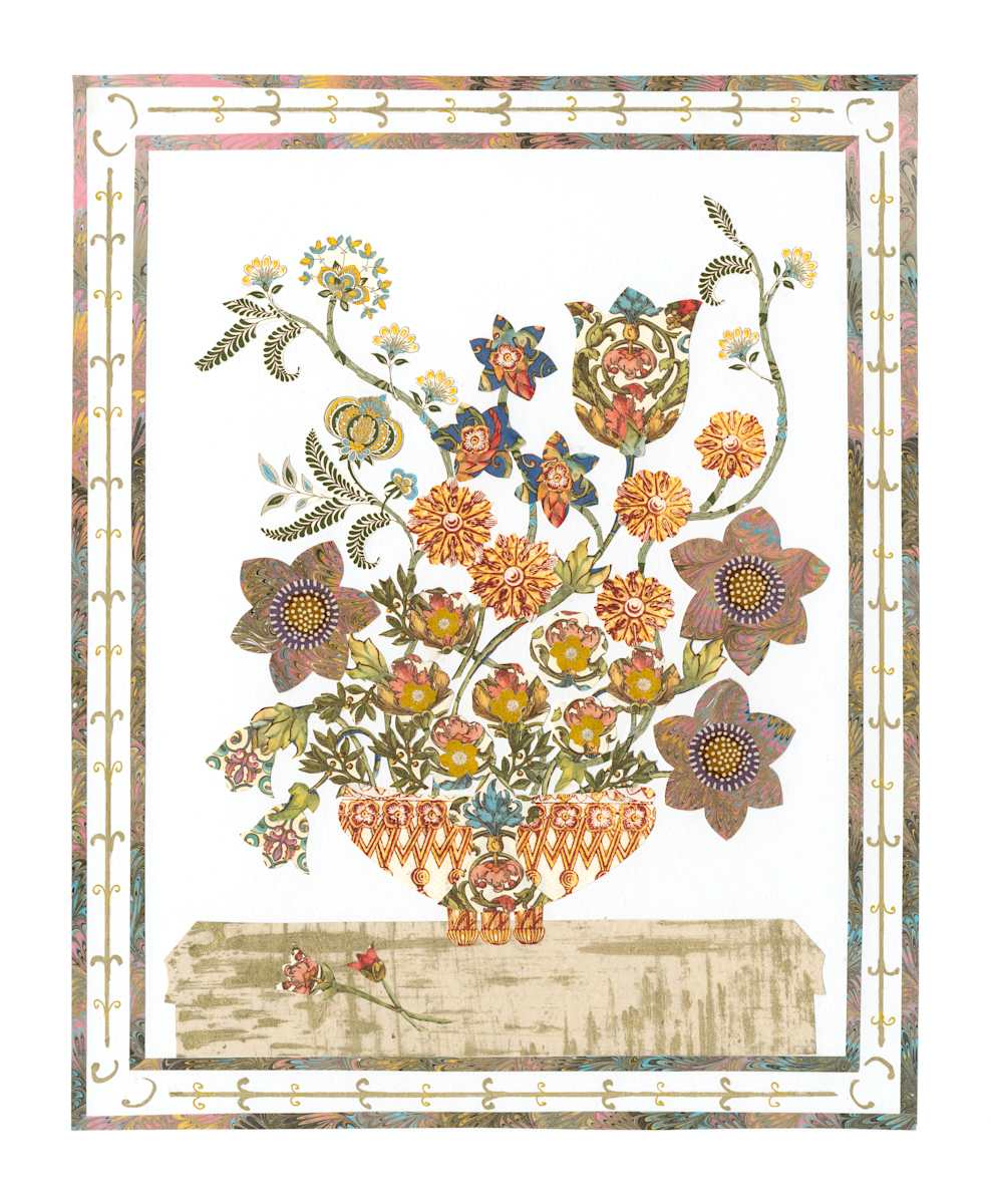 Fleurs de Lisbonne by Shannon Skinner 