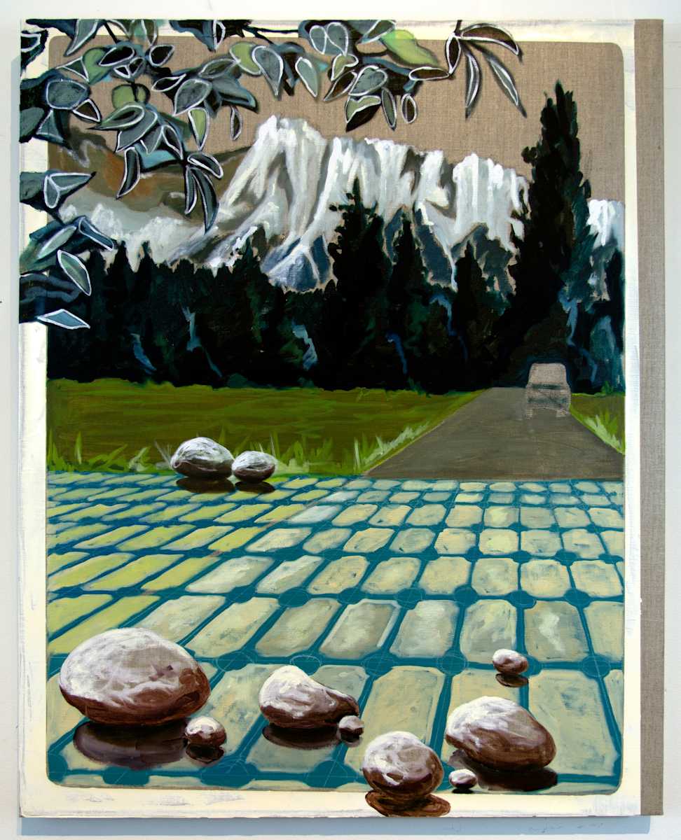Alpine Pass by Mathew Tucker, Image 1.