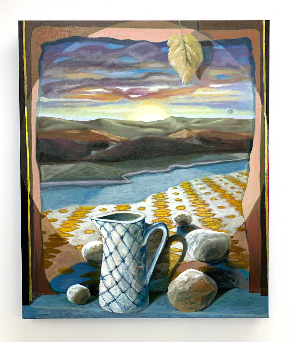 Autumn Threshold, Image 2.