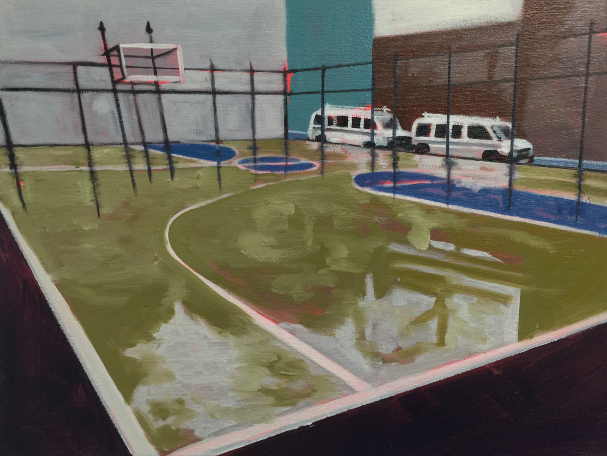 Ballers by Mathew Tucker 