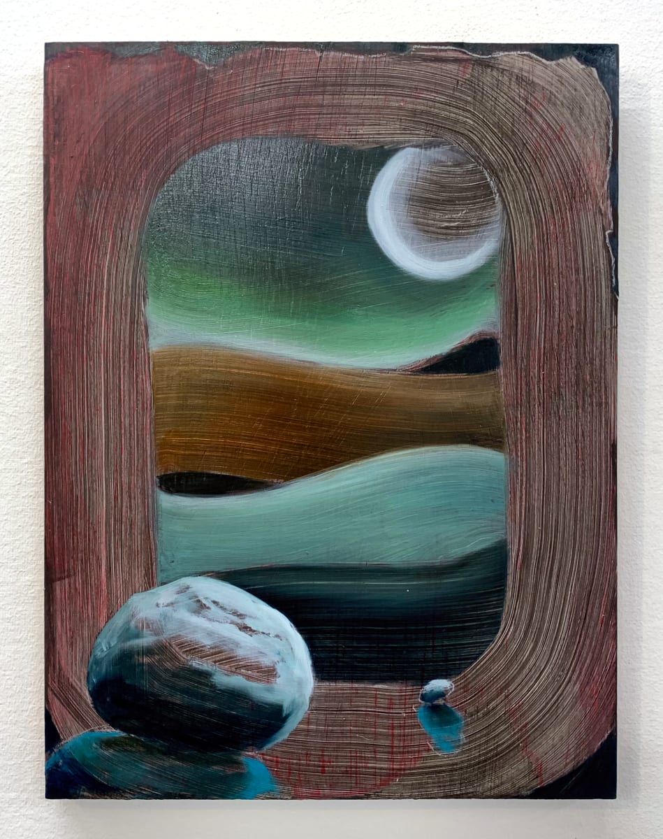 Crescent Moon, Image 3.