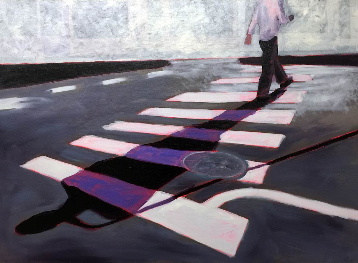 Crosswalk by Mathew Tucker, Image 1.