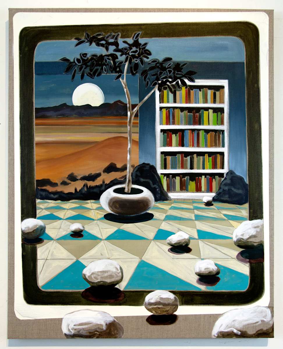 Desertscape by Mathew Tucker, Image 1.