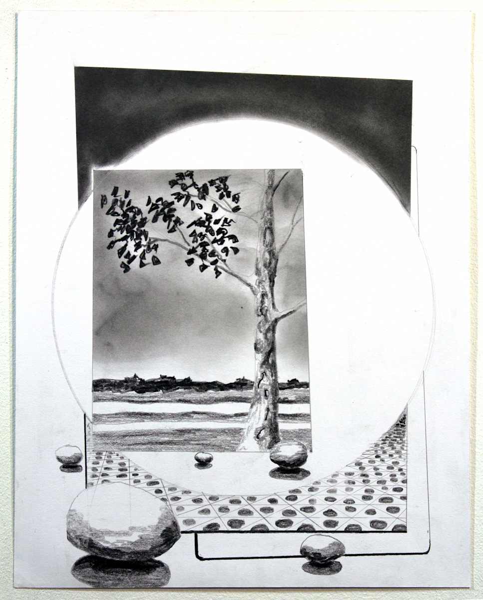 Drawing#10 by Mathew Tucker, Image 1.
