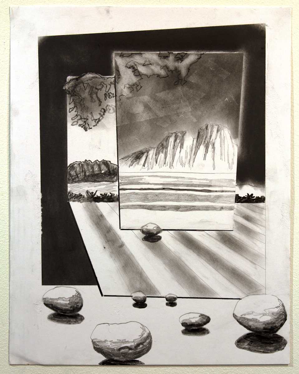 Drawing#13 by Mathew Tucker, Image 1.