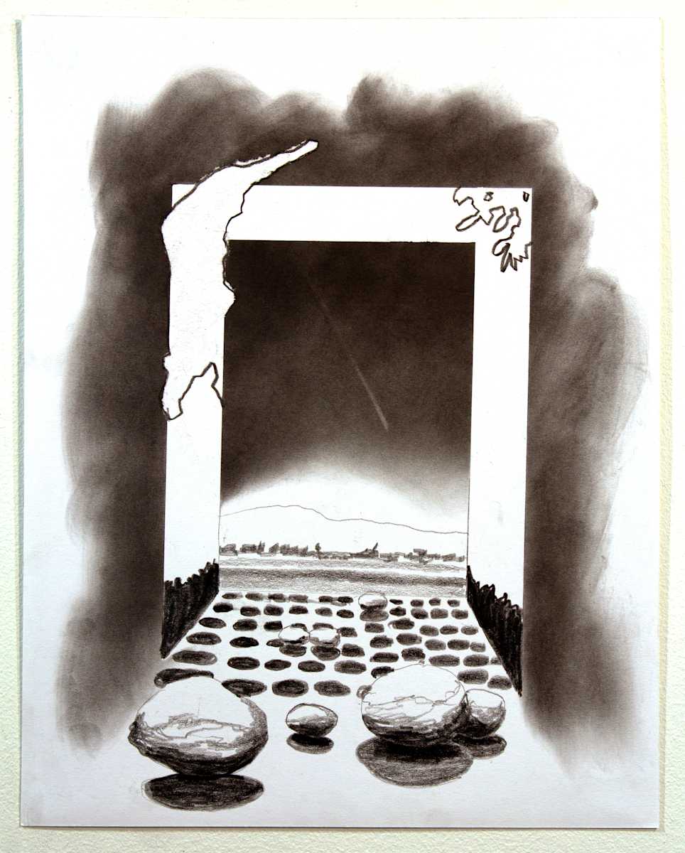 Drawing#14 by Mathew Tucker, Image 1.