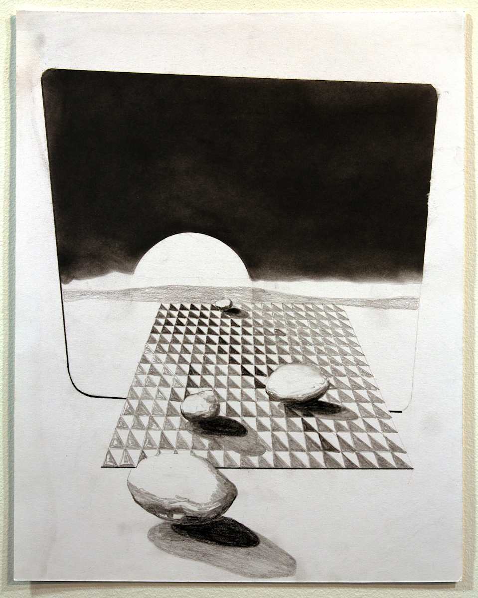 Drawing#18 by Mathew Tucker, Image 1.