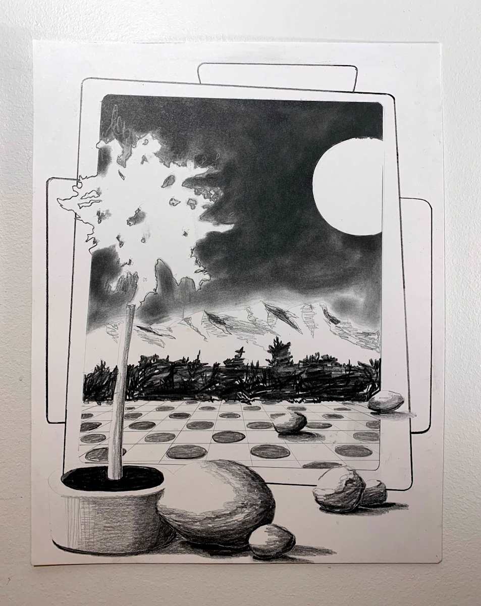 Drawing #19, Image 1.
