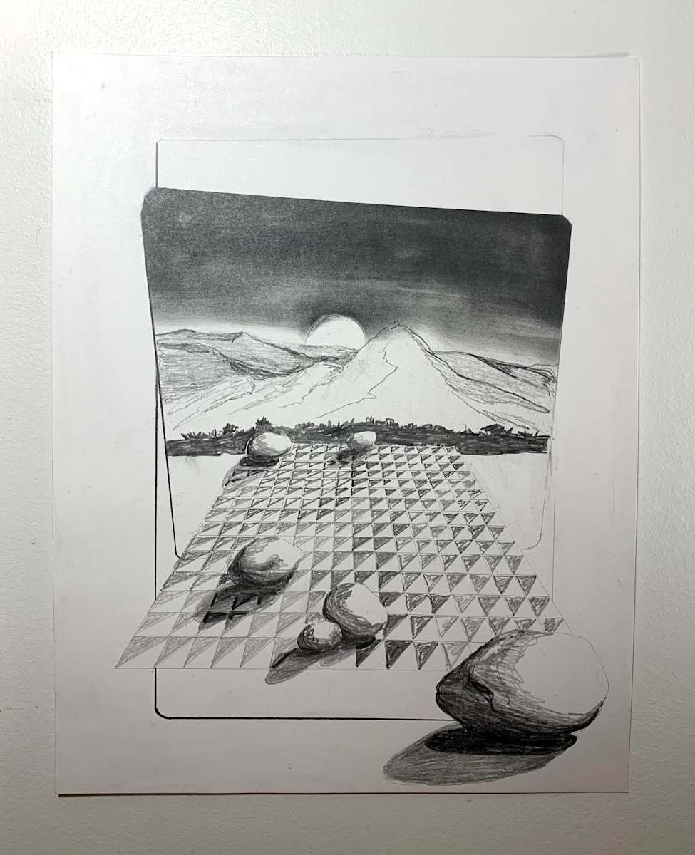 Drawing #20, Image 1.