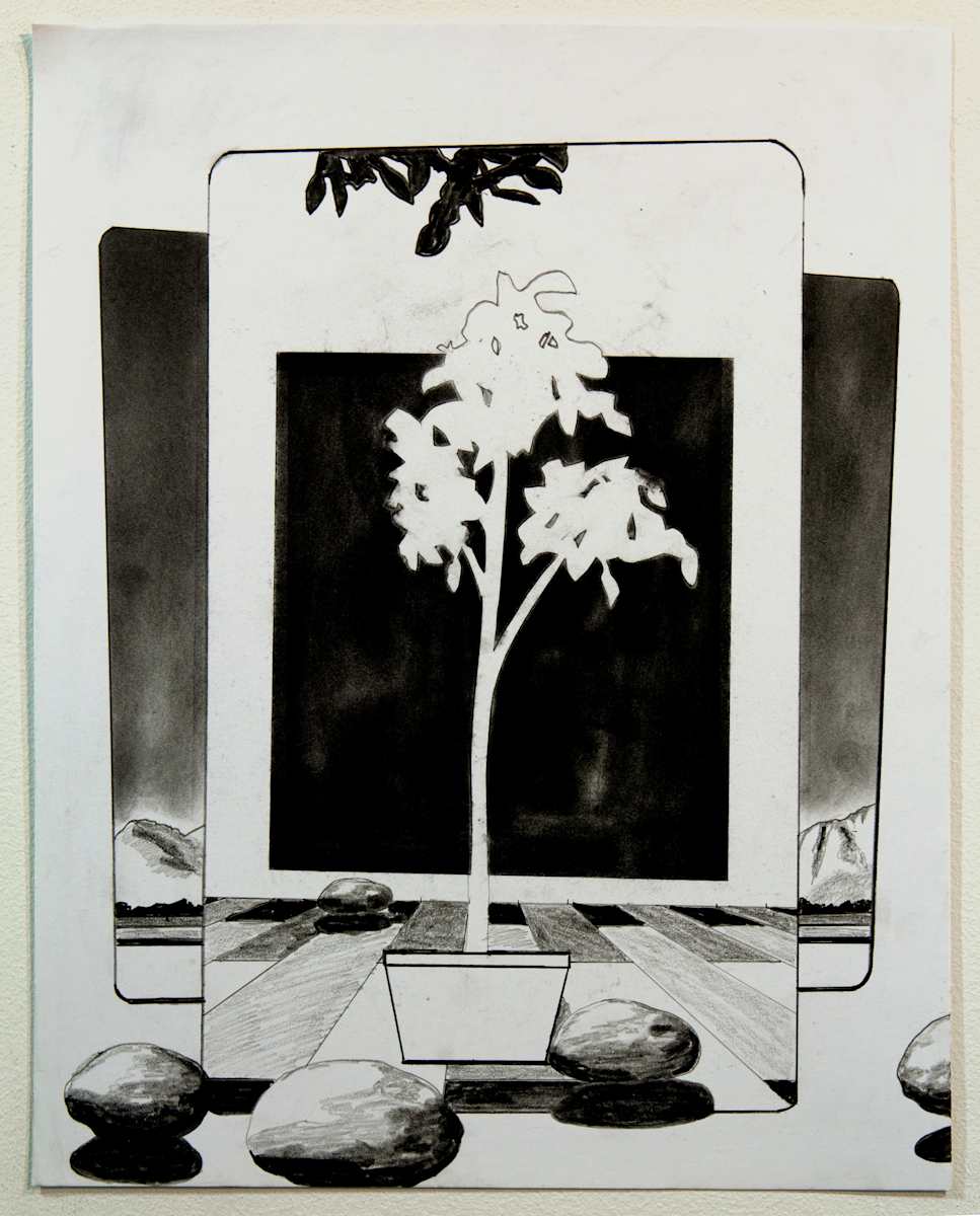 Drawing#3 by Mathew Tucker, Image 1.