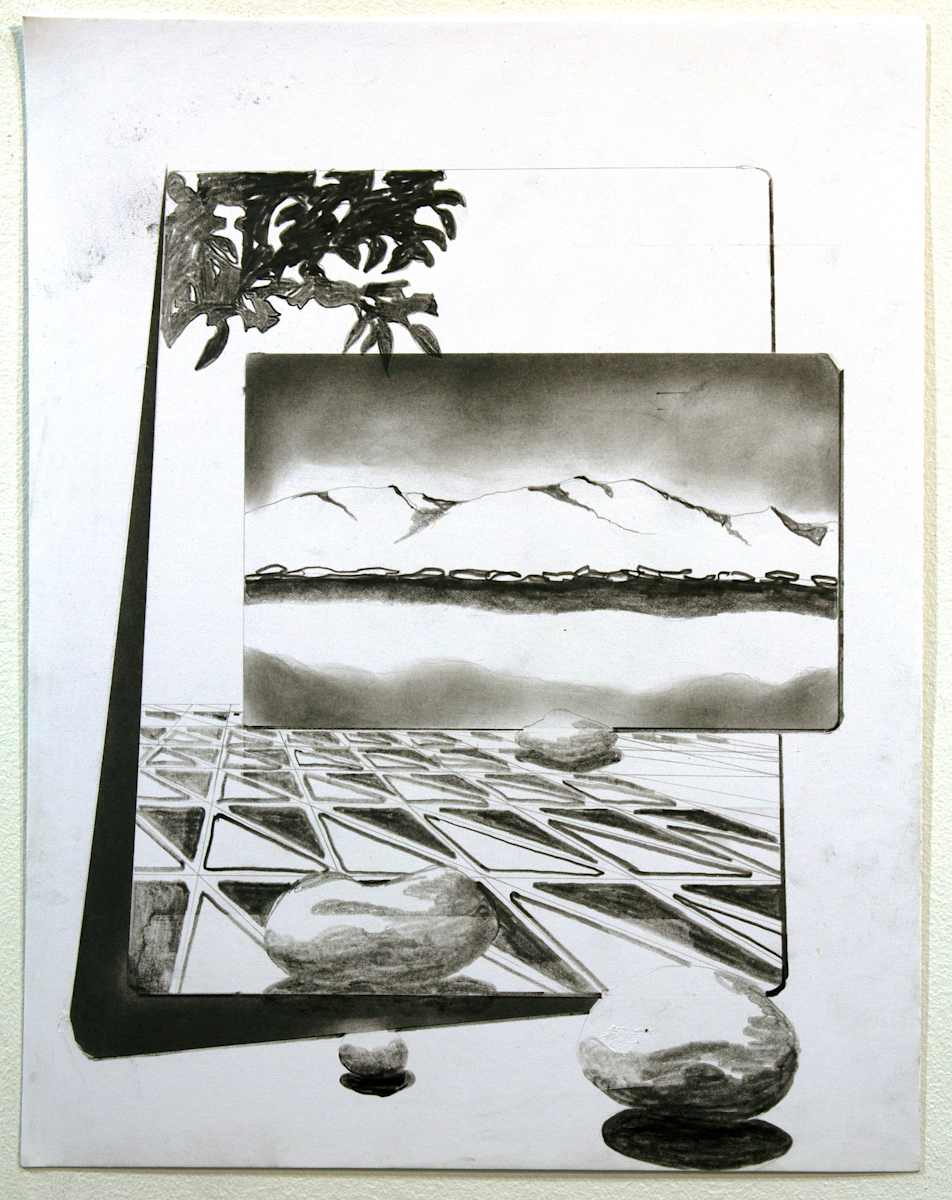 Drawing#8 by Mathew Tucker, Image 1.