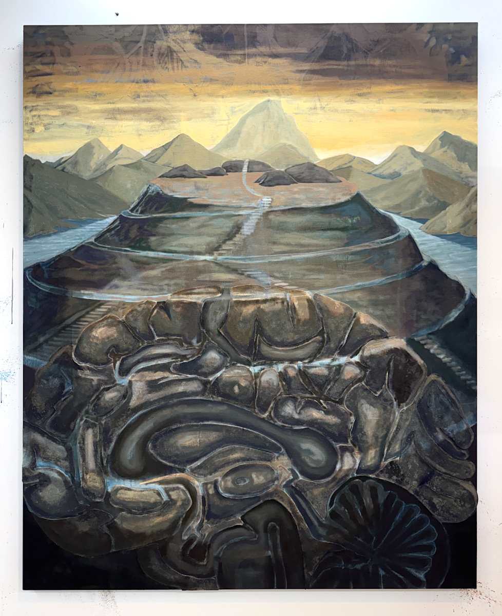 Dreamscape by Mathew Tucker, Image 1.