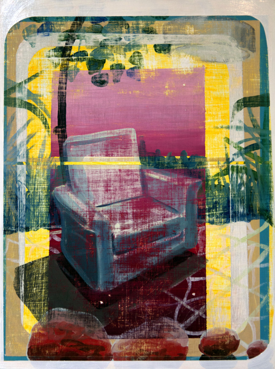 Erased Space by Mathew Tucker 