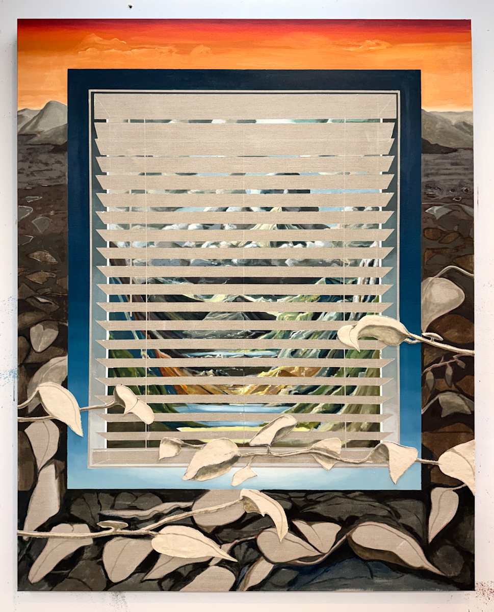 Filtered Landscape by Mathew Tucker, Image 1.