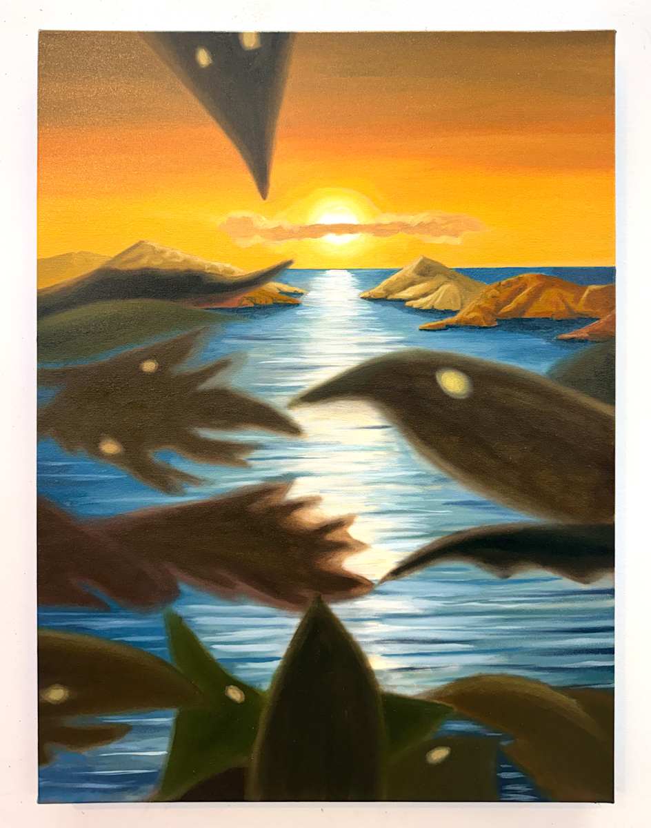Foliage by Mathew Tucker, Image 1.