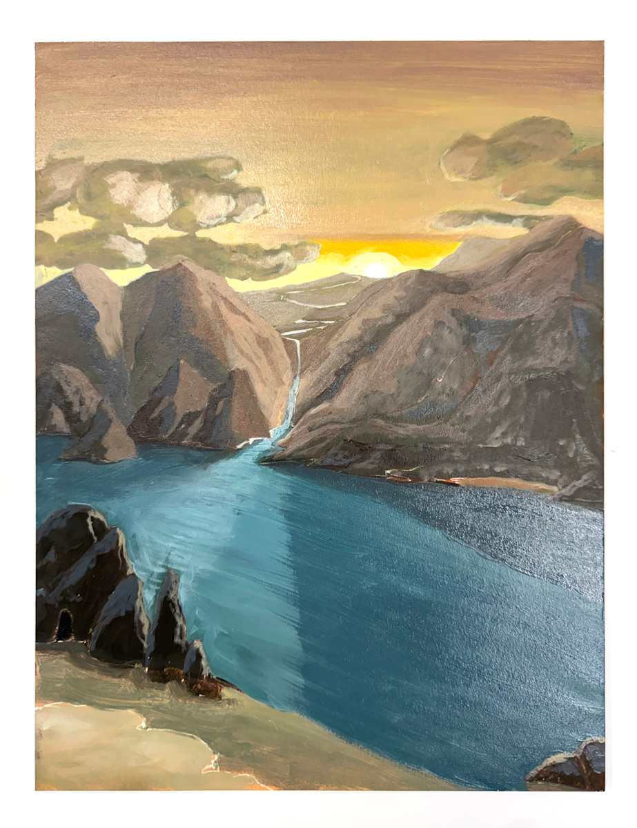 Gorge by Mathew Tucker, Image 1.