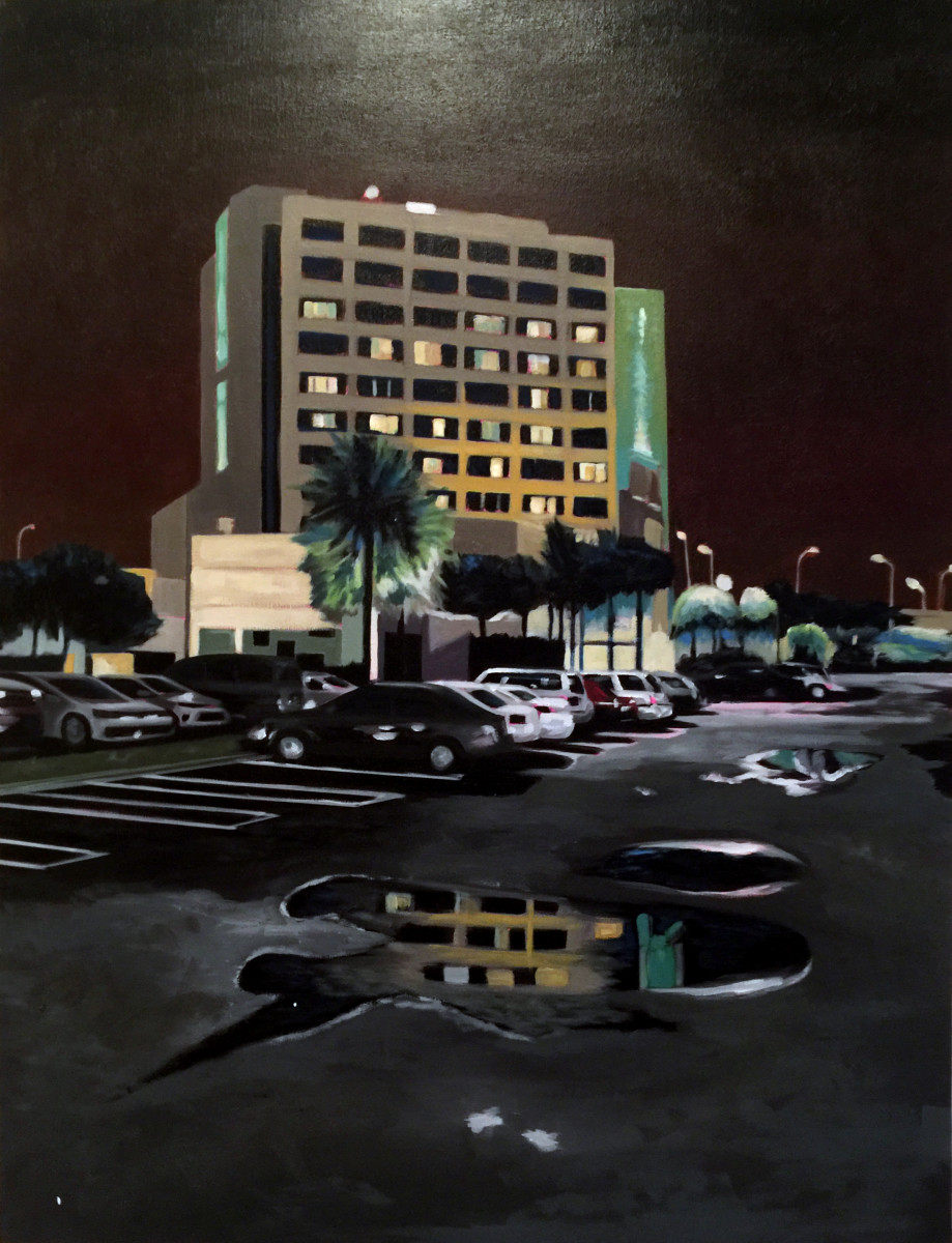 Holiday Inn by Mathew Tucker 