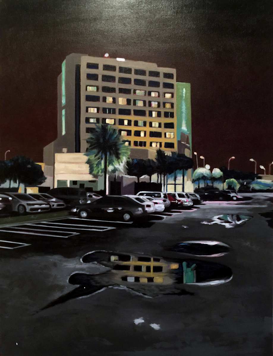 Holiday Inn by Mathew Tucker, Image 1.
