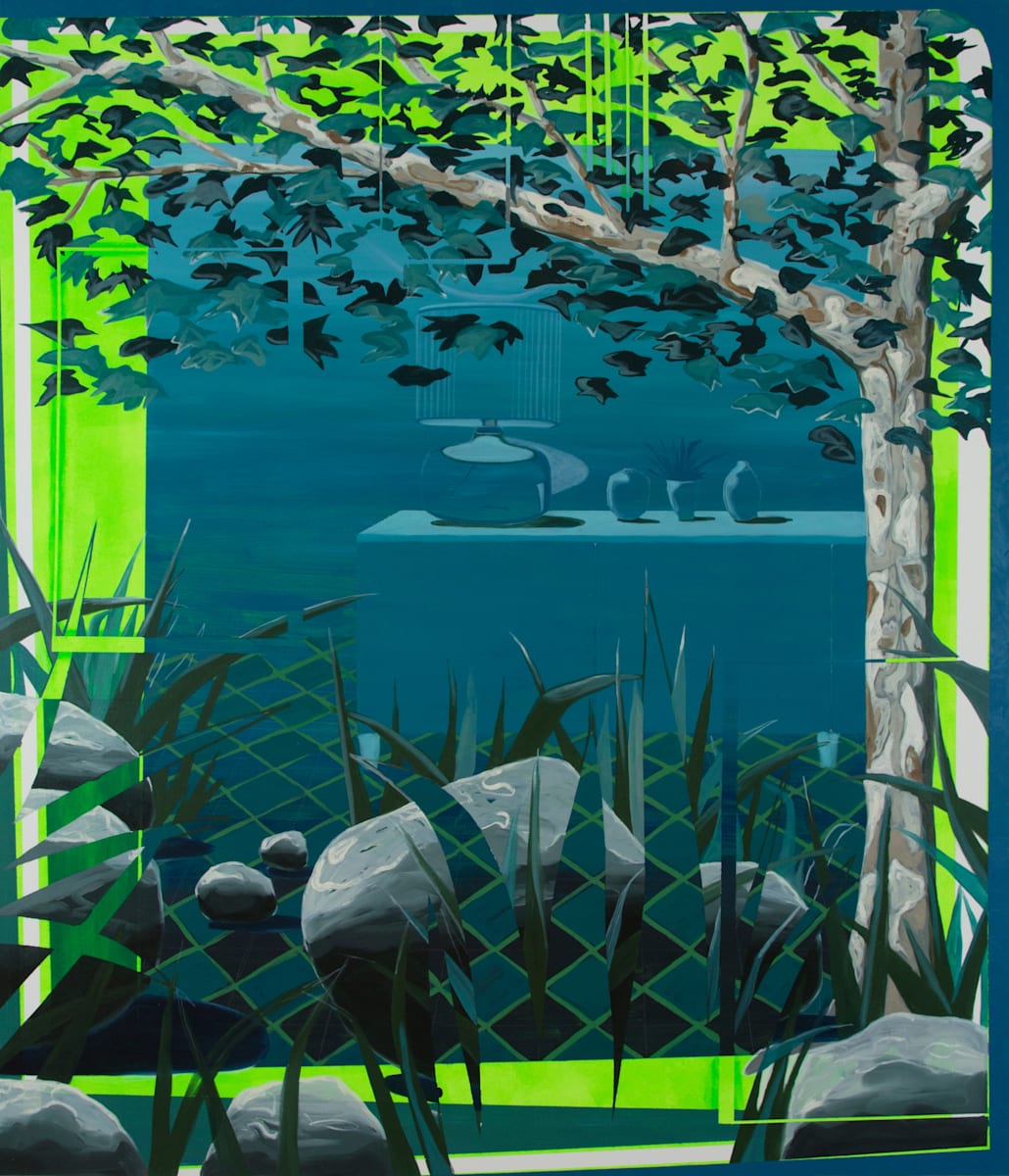 Green Space by Mathew Tucker, Image 1.