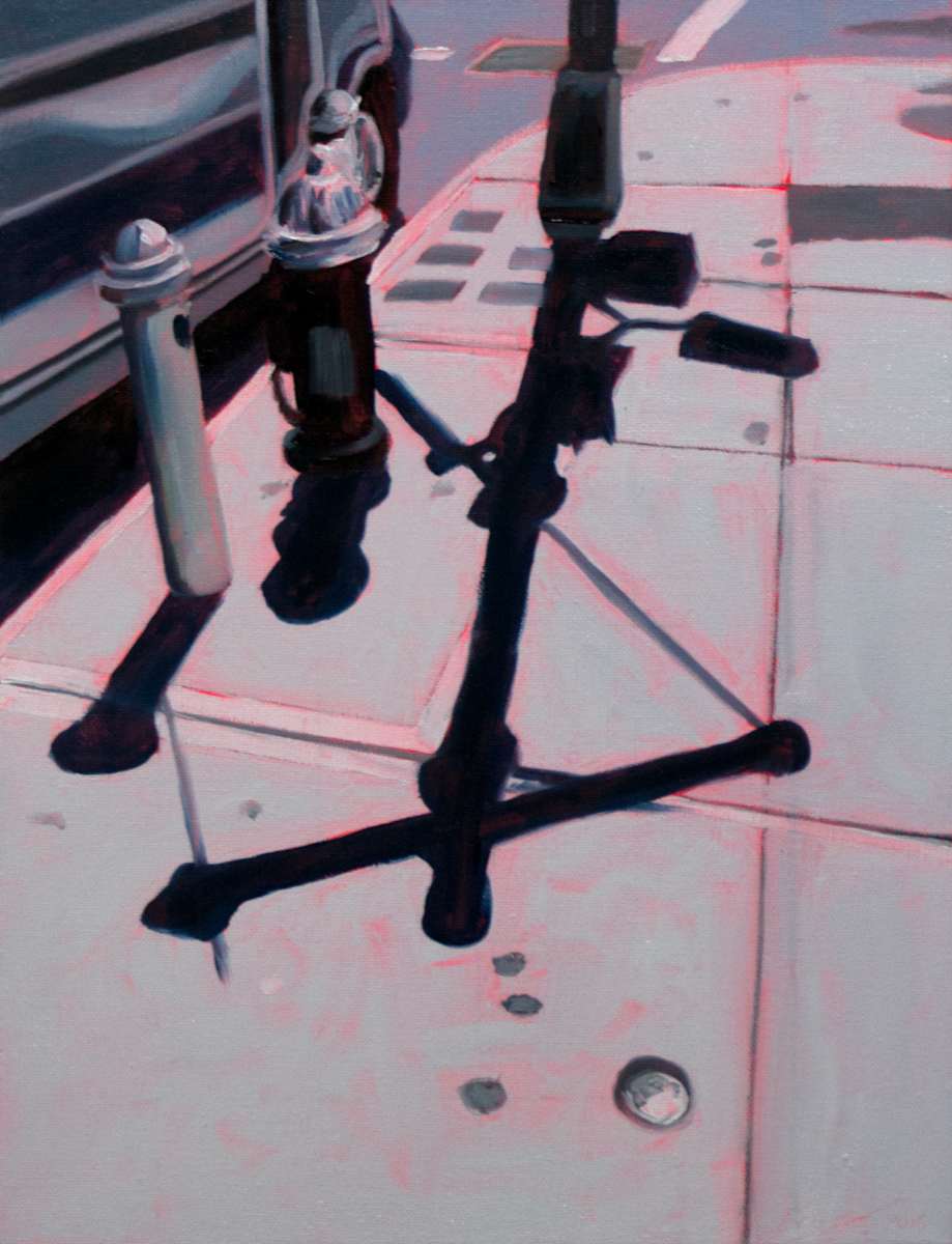 Soho Hydrant by Mathew Tucker, Image 1.