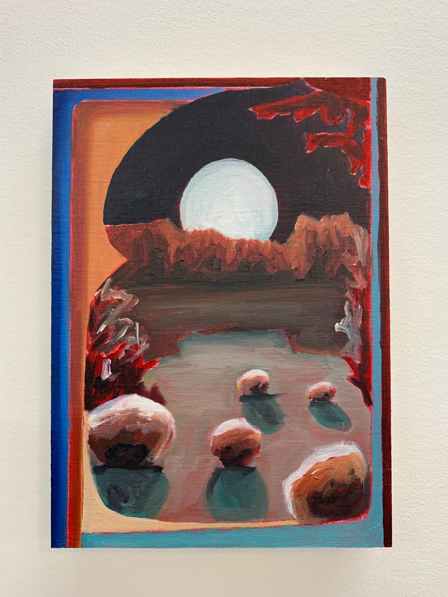 One Thousand And One Nights by Mathew Tucker 