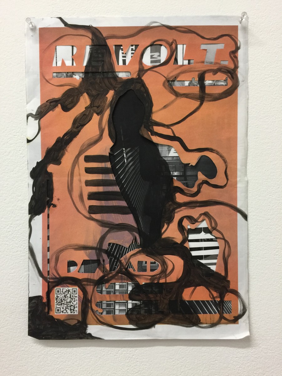 Modified Magazine 1 by Mathew Tucker 