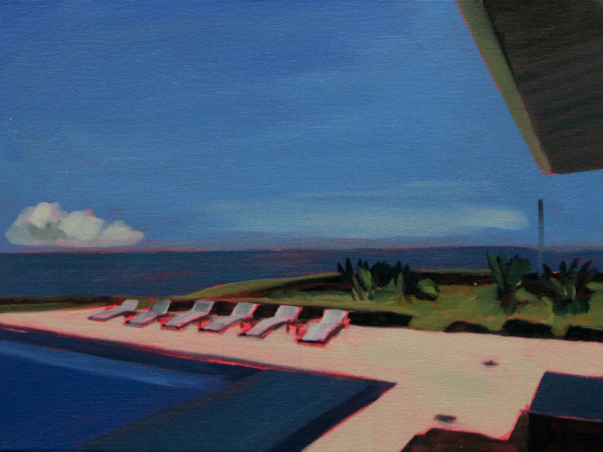 Infinity by Mathew Tucker 