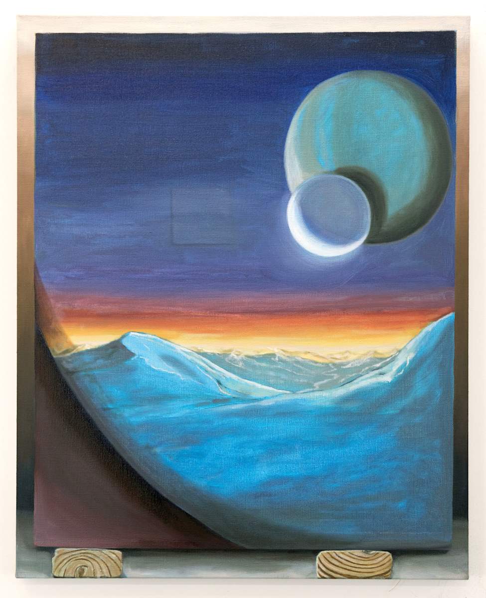 Interplanetary by Mathew Tucker, Image 1.