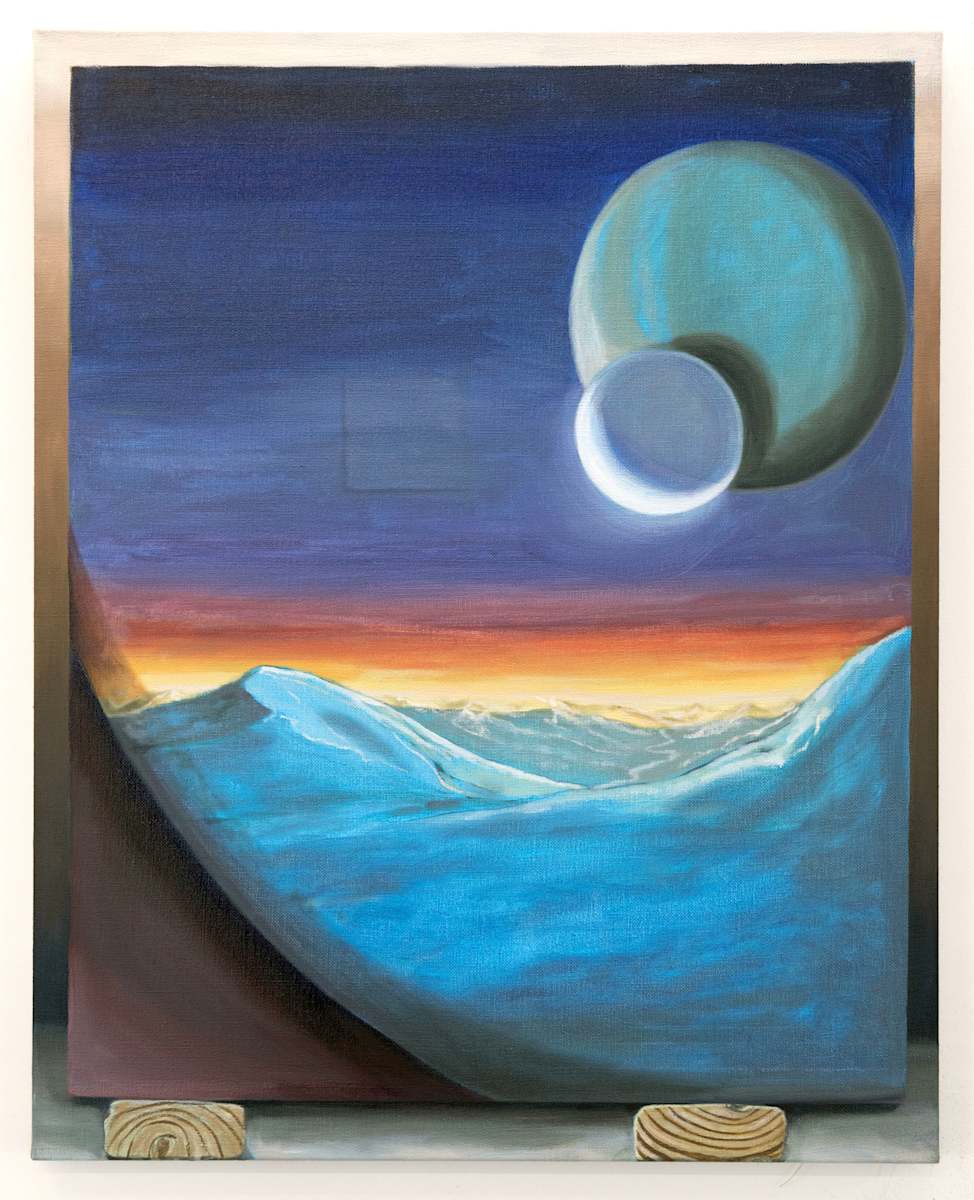 Interplanetary by Mathew Tucker, Image 1.