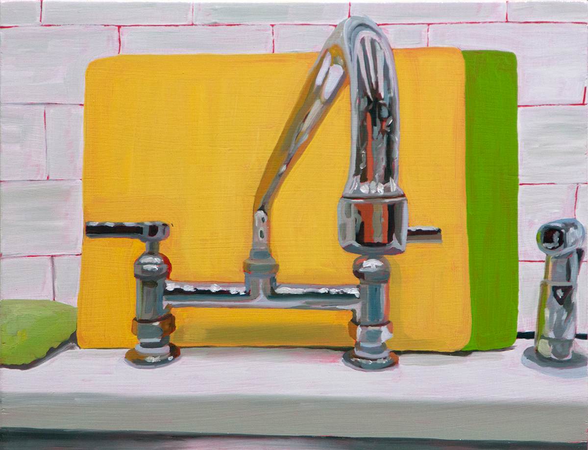 Kitchen Sink by Mathew Tucker, Image 1.