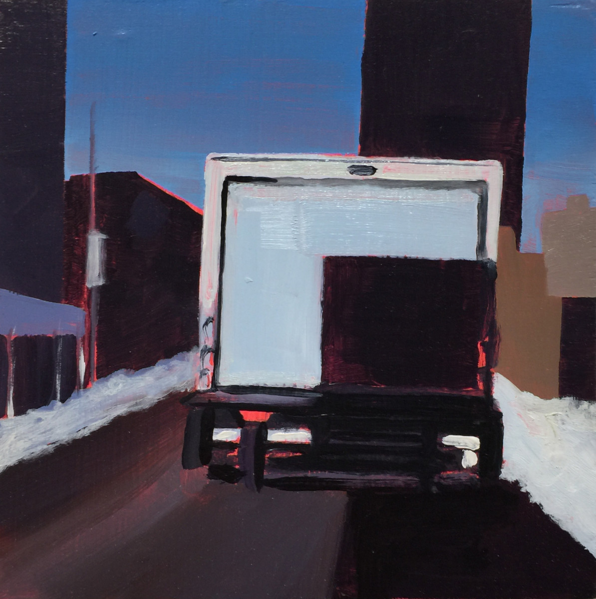 Liftgate by Mathew Tucker 