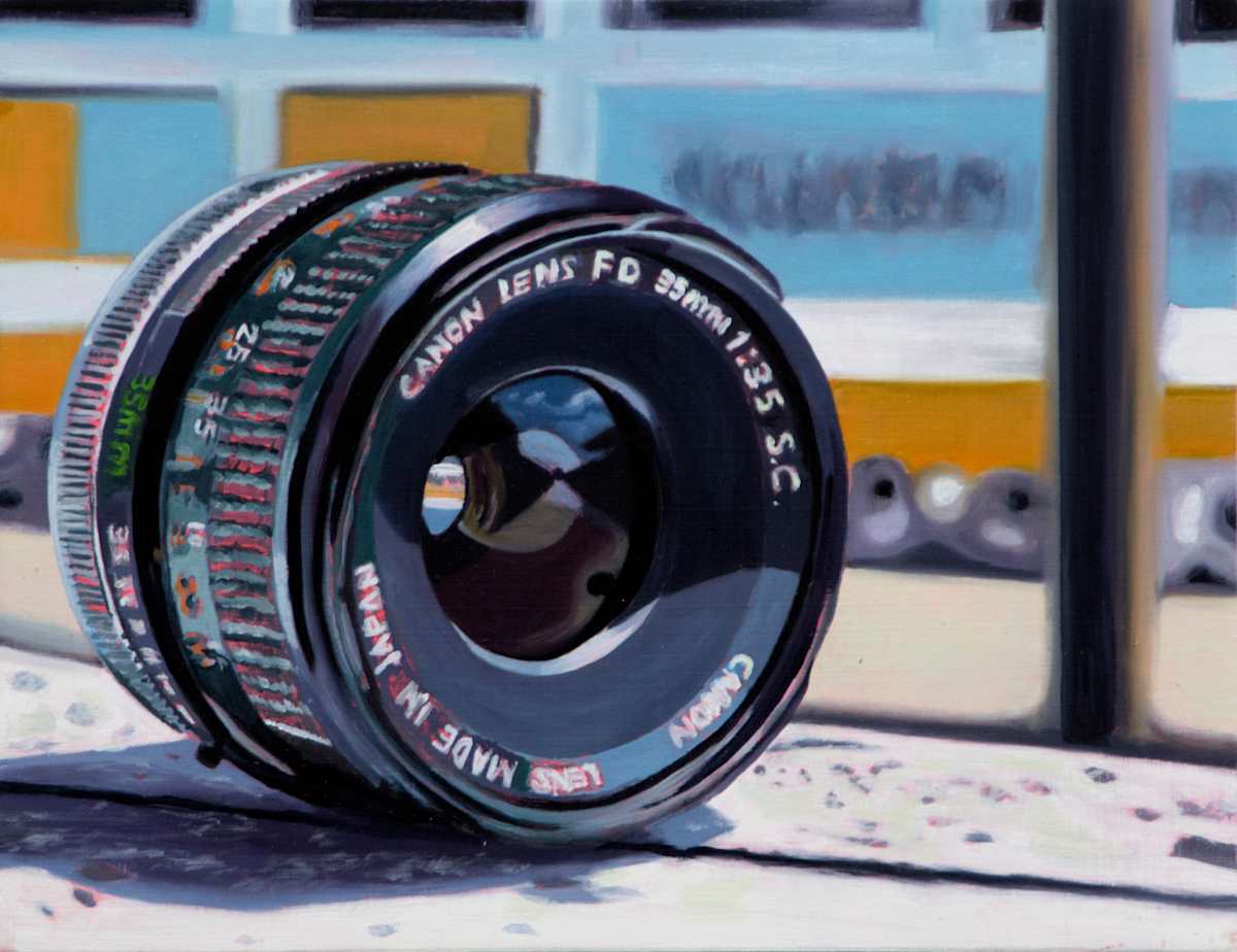 Looking Glass by Mathew Tucker, Image 1.