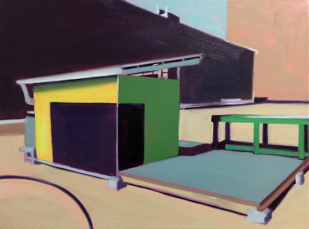 NYCHA Farm by Mathew Tucker, Image 1.