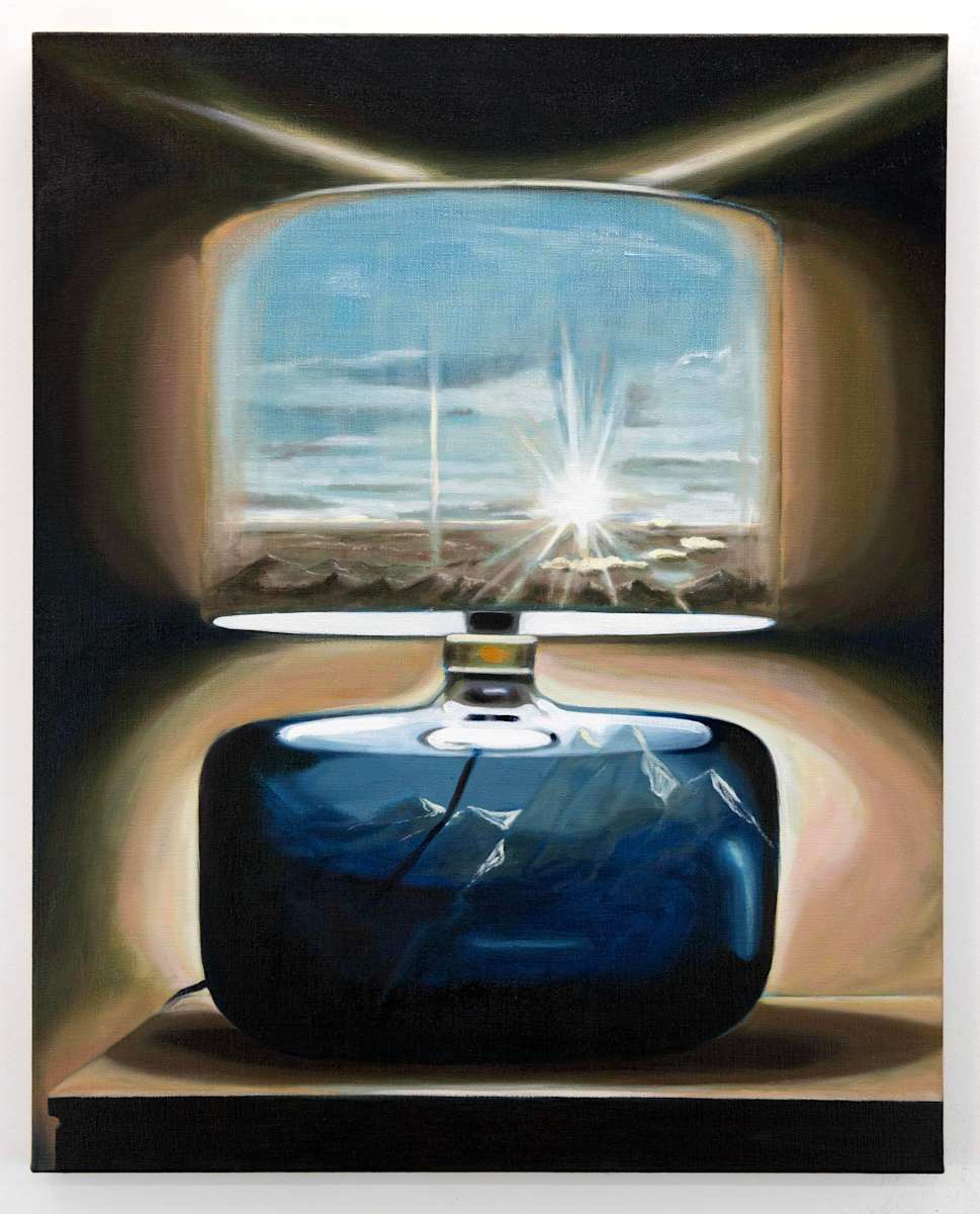 Nature Illuminated by Mathew Tucker 