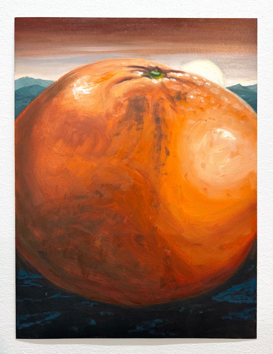 Orange by Mathew Tucker, Image 1.
